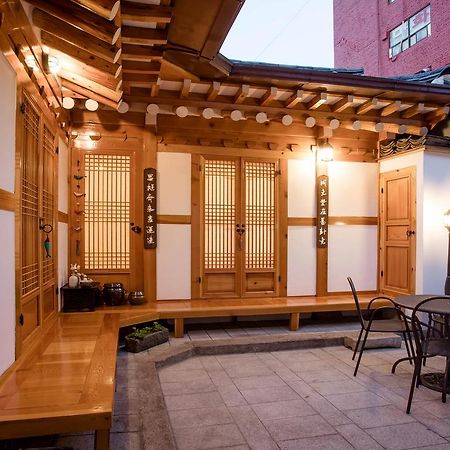 Hostel Vanilla 3 Suite Dongdaemun Seoul Exterior photo