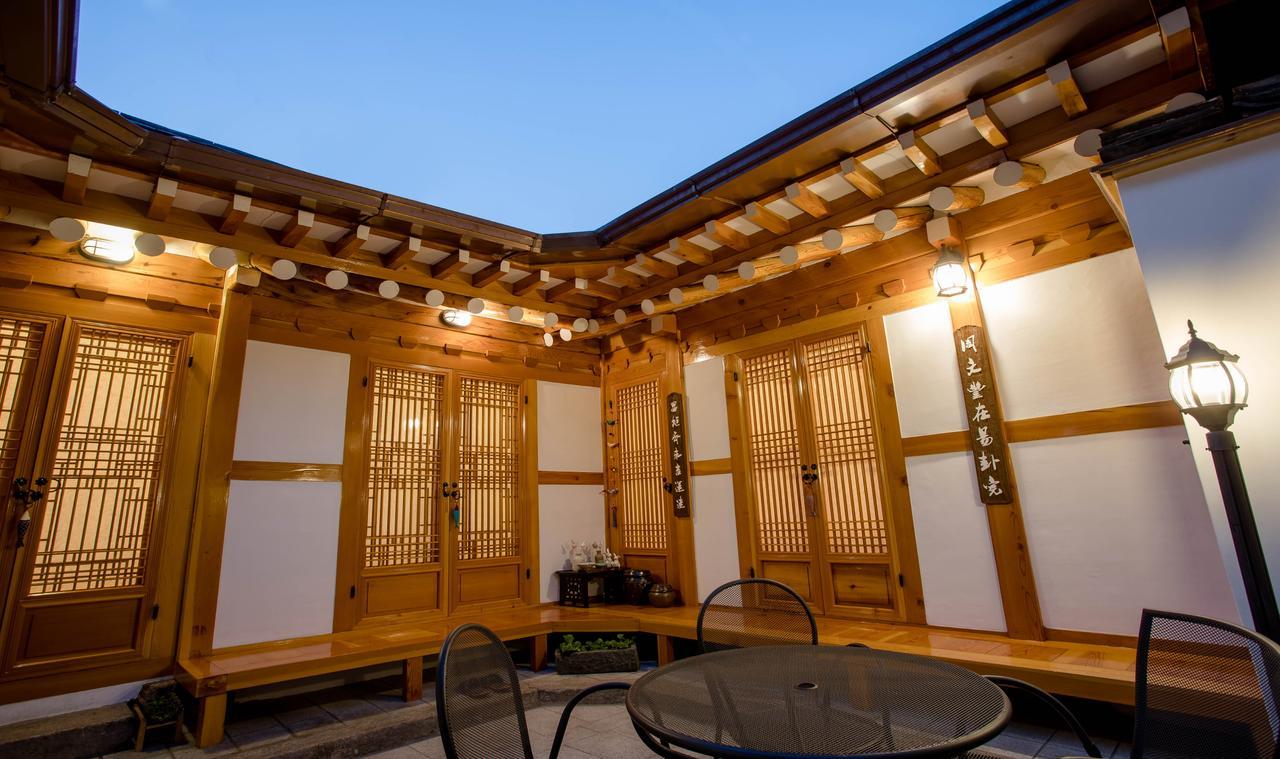 Hostel Vanilla 3 Suite Dongdaemun Seoul Exterior photo