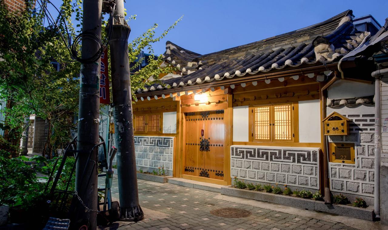 Hostel Vanilla 3 Suite Dongdaemun Seoul Exterior photo