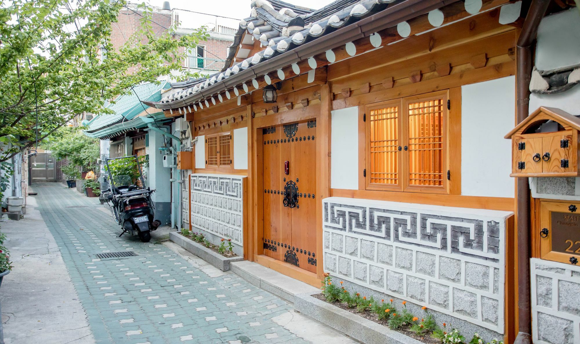 Hostel Vanilla 3 Suite Dongdaemun Seoul Exterior photo