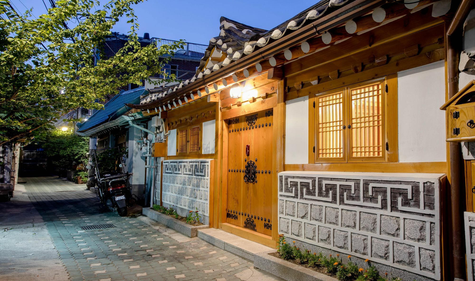 Hostel Vanilla 3 Suite Dongdaemun Seoul Exterior photo